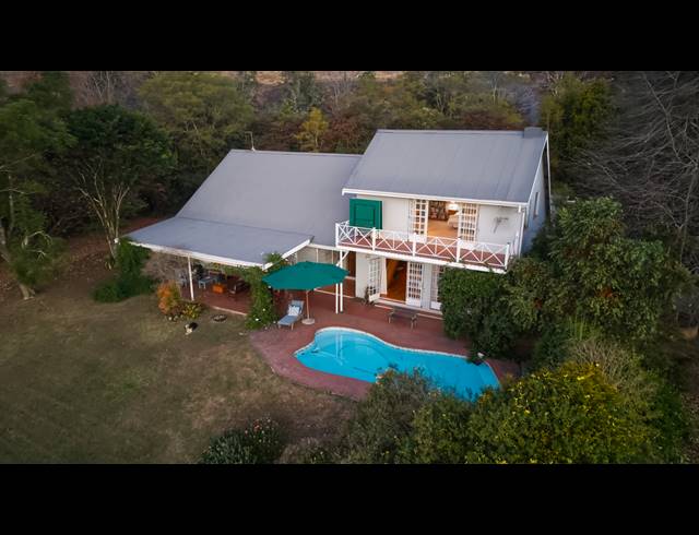 20HA SMALLHOLDING FOR SALE IN DARGLE